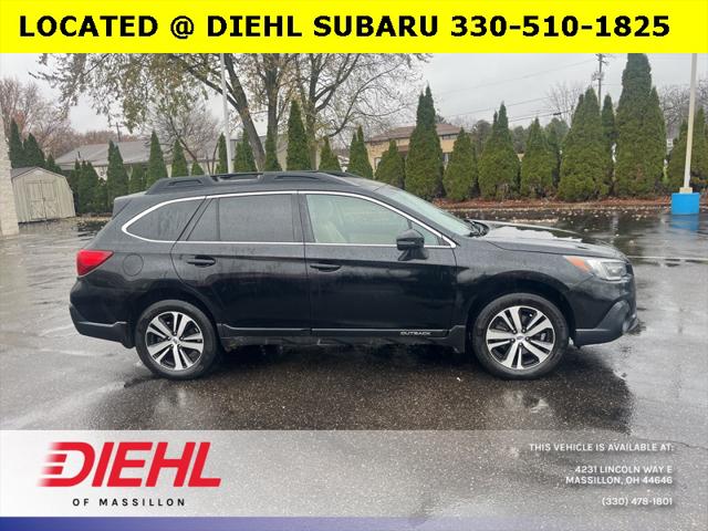 2019 Subaru Outback 2.5i Limited