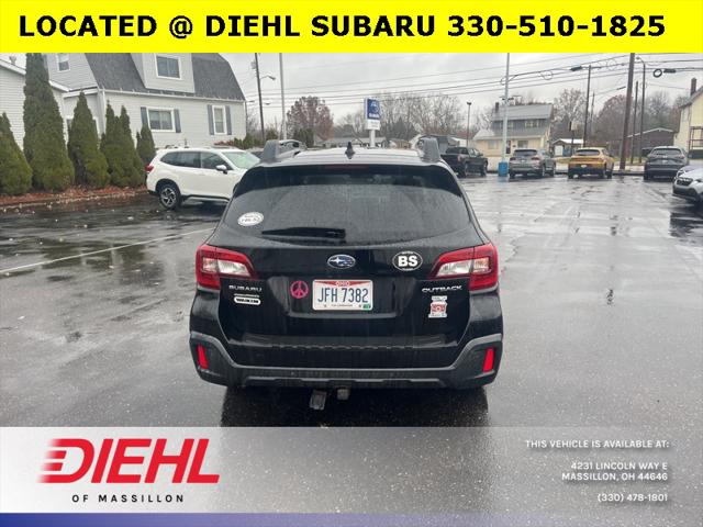 2019 Subaru Outback 2.5i Limited