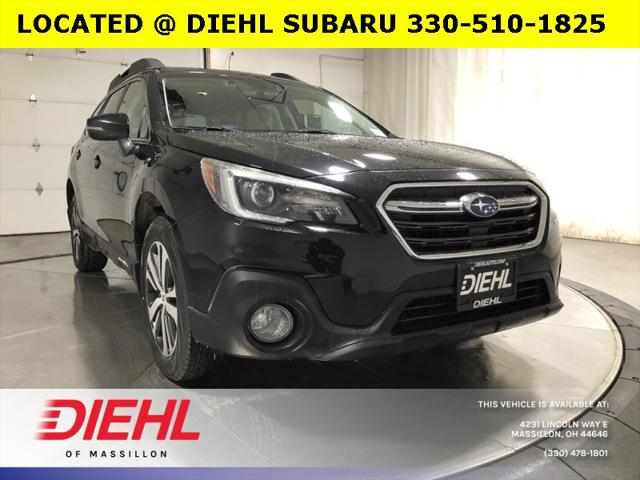 2019 Subaru Outback 2.5i Limited 2019 Subaru Outback 2.5i Limited