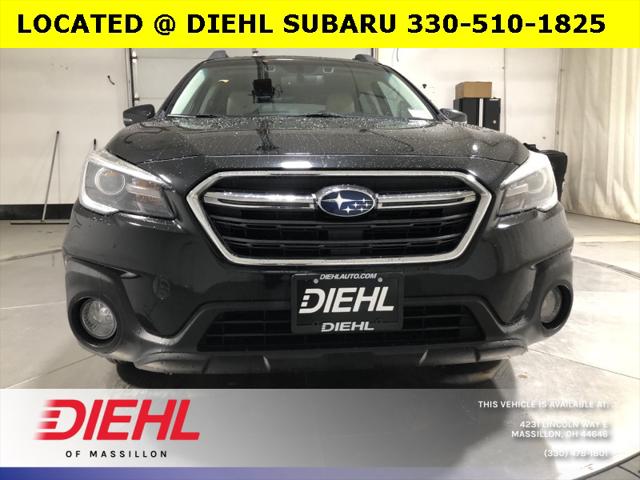 2019 Subaru Outback 2.5i Limited 2019 Subaru Outback 2.5i Limited