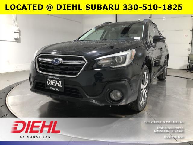 2019 Subaru Outback 2.5i Limited 2019 Subaru Outback 2.5i Limited