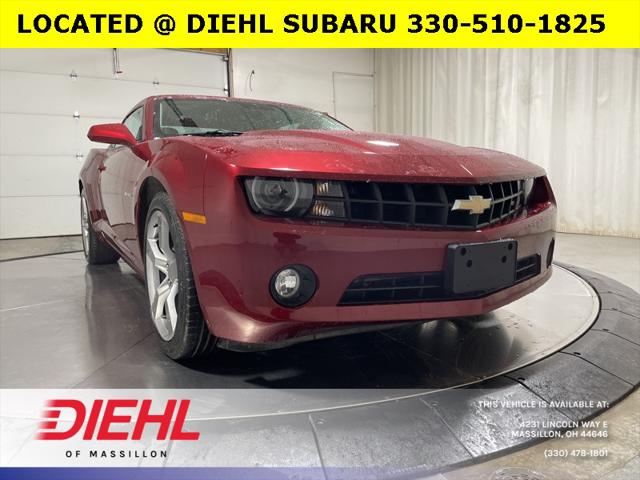 2011 Chevrolet Camaro 1LT 2011 Chevrolet Camaro 1LT