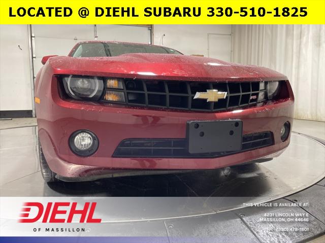 2011 Chevrolet Camaro 1LT 2011 Chevrolet Camaro 1LT