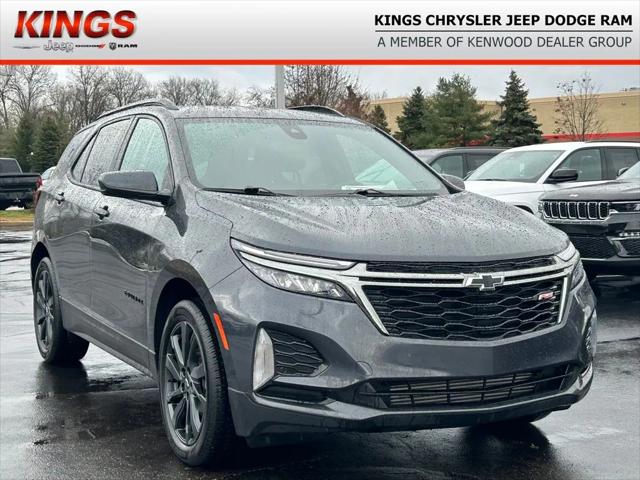 2023 Chevrolet Equinox FWD RS 2023 Chevrolet Equinox FWD RS