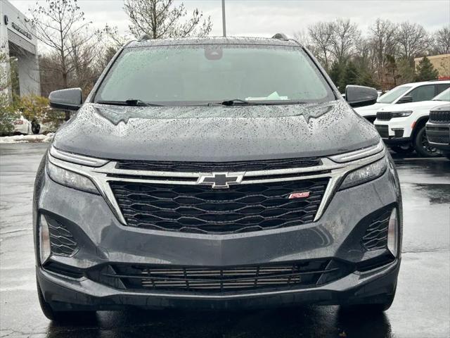 2023 Chevrolet Equinox FWD RS 2023 Chevrolet Equinox FWD RS