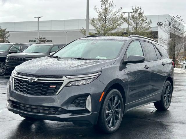 2023 Chevrolet Equinox FWD RS 2023 Chevrolet Equinox FWD RS