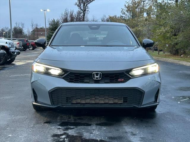 2025 Honda Civic Si 
