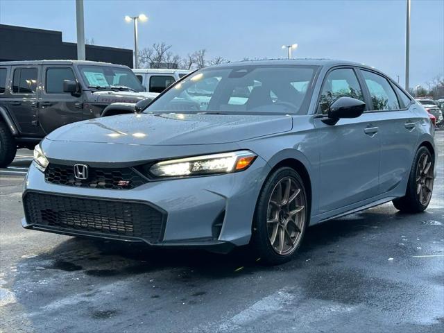 2025 Honda Civic Si 
