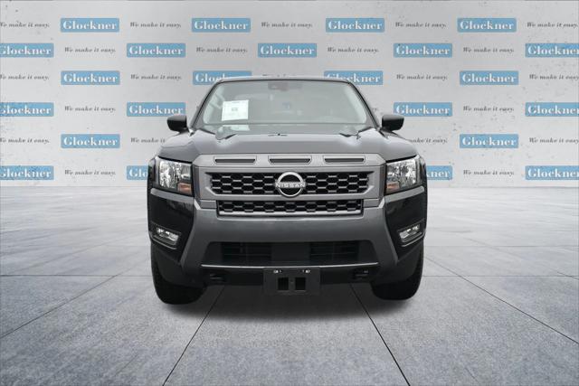 2025 Nissan Frontier Crew Cab SV 4x4 2025 Nissan Frontier Crew Cab SV 4x4