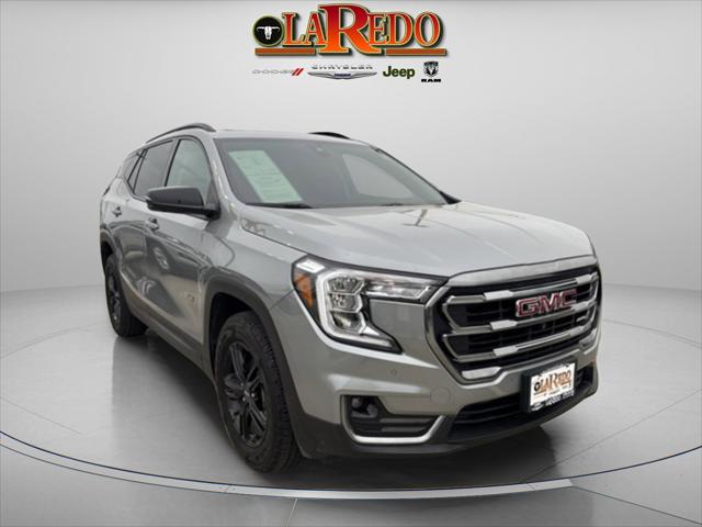 2024 GMC Terrain AWD AT4 2024 GMC Terrain AWD AT4