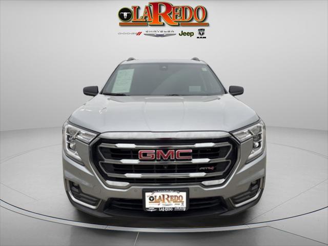 2024 GMC Terrain AWD AT4 2024 GMC Terrain AWD AT4