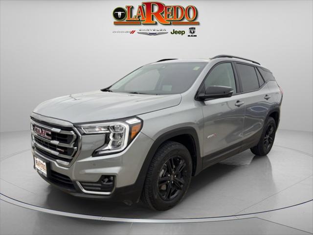 2024 GMC Terrain AWD AT4 2024 GMC Terrain AWD AT4