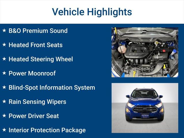 2021 Ford EcoSport Titanium