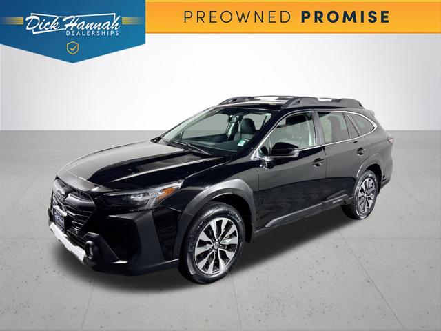 2024 Subaru Outback Limited