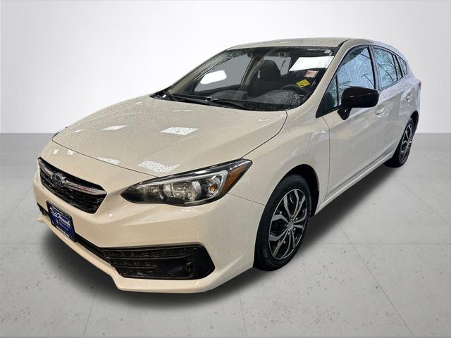 2022 Subaru Impreza Base 5-Door 2022 Subaru Impreza Base 5-Door