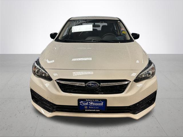 2022 Subaru Impreza Base 5-Door 2022 Subaru Impreza Base 5-Door