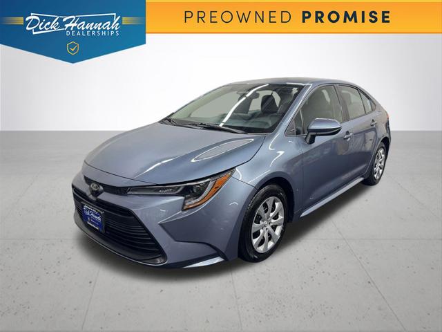 2023 Toyota Corolla LE 2023 Toyota Corolla LE