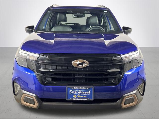 2025 Subaru Forester Sport 2025 Subaru Forester Sport