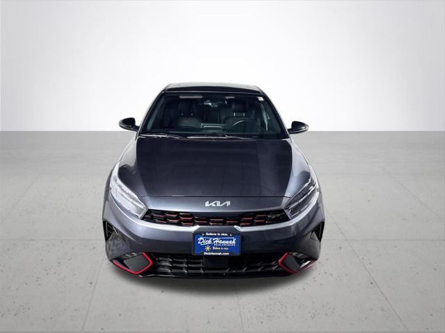 2023 Kia Forte GT 2023 Kia Forte GT