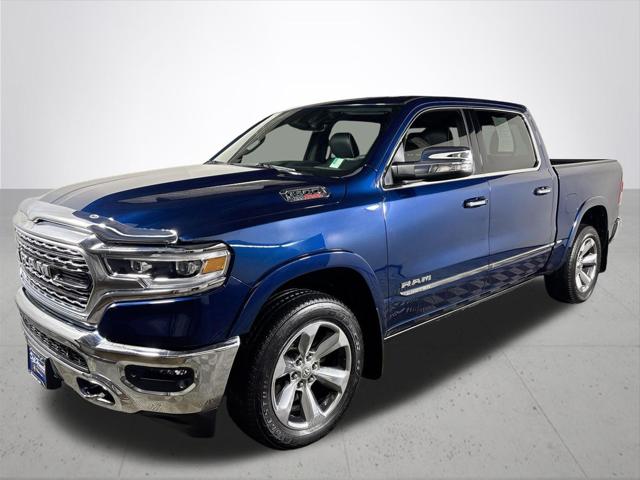 2021 RAM 1500 Limited Crew Cab 4x4 57 Box 2021 RAM 1500 Limited Crew Cab 4x4 57 Box