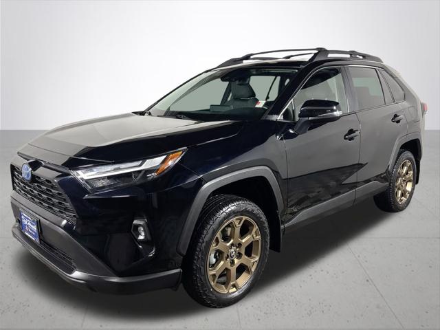 2024 Toyota RAV4 Hybrid Woodland Edition 2024 Toyota RAV4 Hybrid Woodland Edition