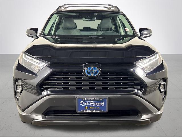 2024 Toyota RAV4 Hybrid Woodland Edition 2024 Toyota RAV4 Hybrid Woodland Edition