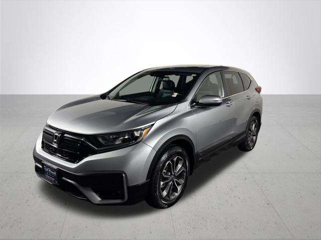 2020 Honda CR-V AWD EX-L