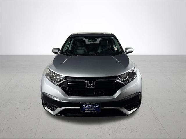 2020 Honda CR-V AWD EX-L