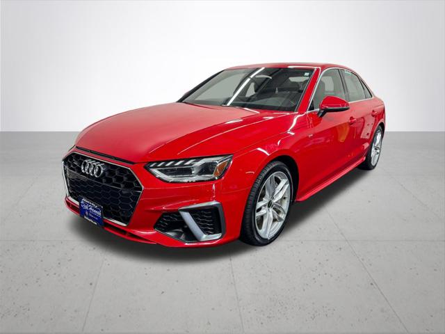 2024 Audi A4 Premium Plus 45 TFSI S line quattro S tronic