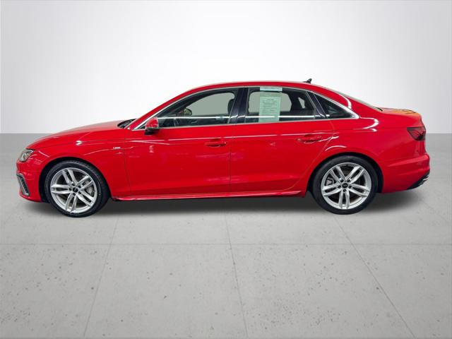 2024 Audi A4 Premium Plus 45 TFSI S line quattro S tronic