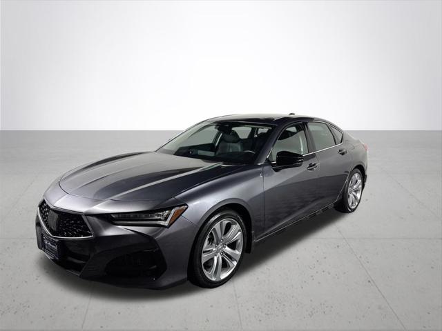 2023 Acura TLX Technology Package 2023 Acura TLX Technology Package