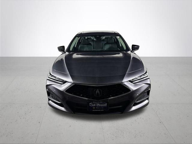 2023 Acura TLX Technology Package 2023 Acura TLX Technology Package