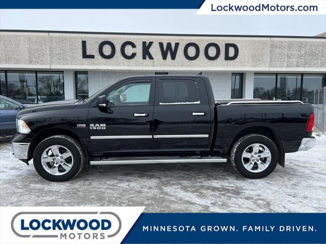 2015 RAM 1500 Big Horn 2015 RAM 1500 Big Horn