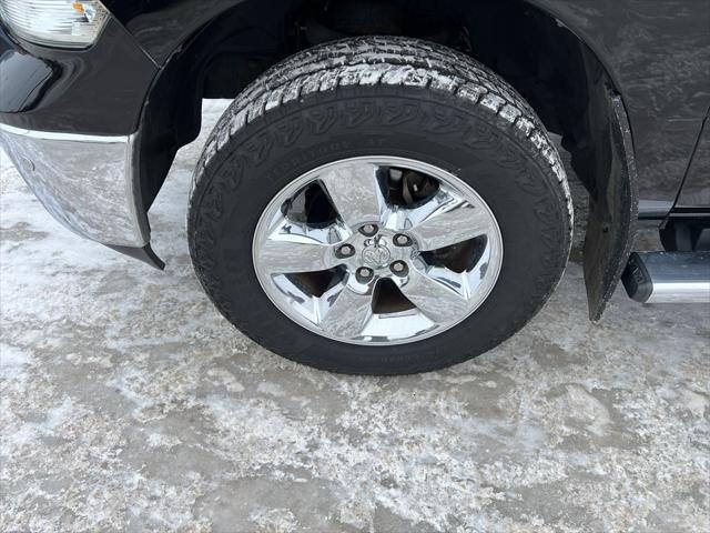 2015 RAM 1500 Big Horn 2015 RAM 1500 Big Horn