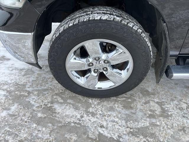 2015 RAM 1500 Big Horn 2015 RAM 1500 Big Horn