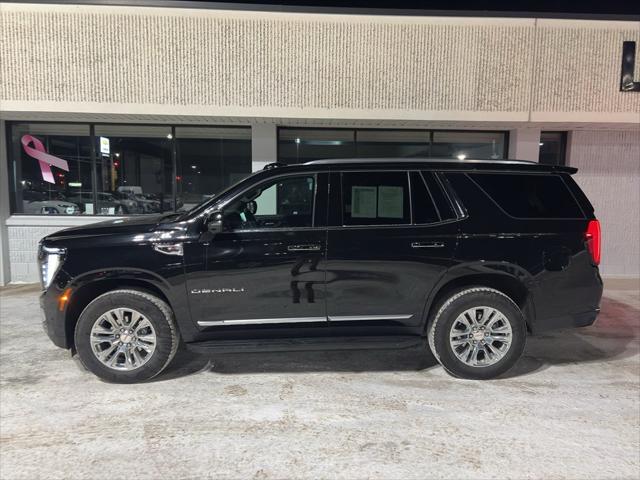 2025 GMC Yukon 4WD Denali 2025 GMC Yukon 4WD Denali