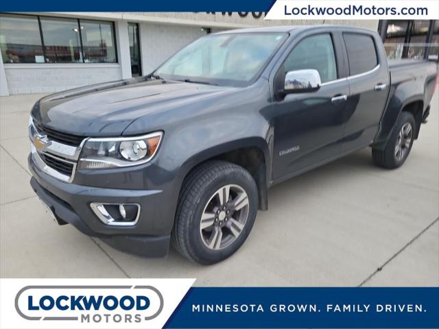 2016 Chevrolet Colorado LT