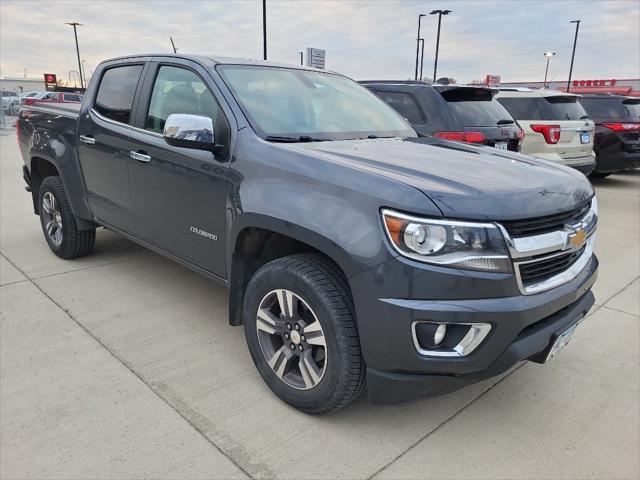 2016 Chevrolet Colorado LT