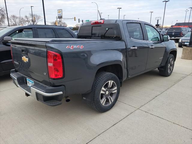 2016 Chevrolet Colorado LT