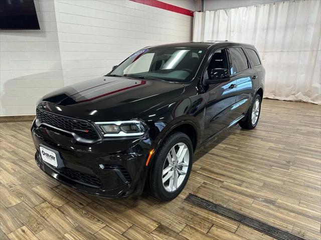 2025 Dodge Durango GT AWD 2025 Dodge Durango GT AWD