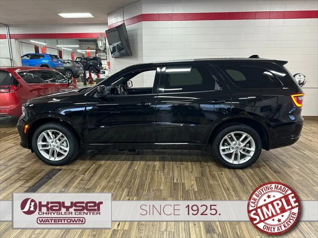 2025 Dodge Durango GT AWD 2025 Dodge Durango GT AWD