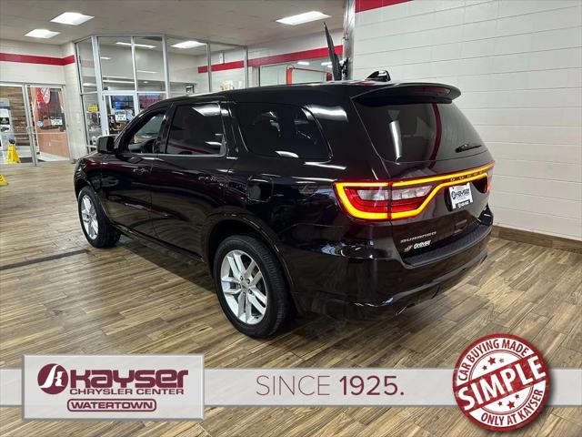 2025 Dodge Durango GT AWD 2025 Dodge Durango GT AWD