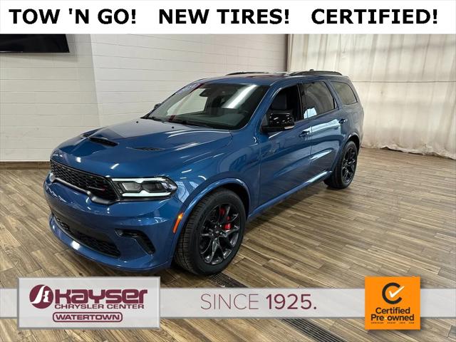 2024 Dodge Durango R/T Premium AWD