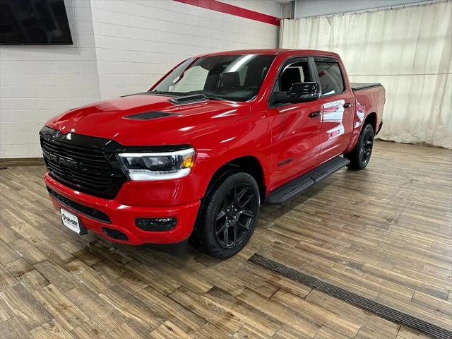 2023 RAM 1500 Laramie Crew Cab 4x4 57 Box 2023 RAM 1500 Laramie Crew Cab 4x4 57 Box