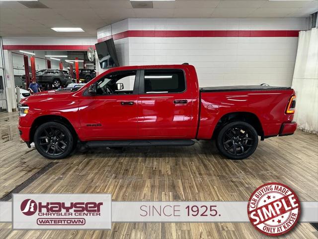 2023 RAM 1500 Laramie Crew Cab 4x4 57 Box 2023 RAM 1500 Laramie Crew Cab 4x4 57 Box