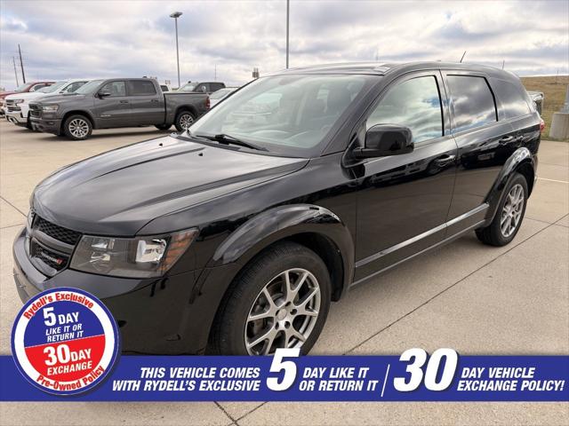 2016 Dodge Journey R/T 2016 Dodge Journey R/T