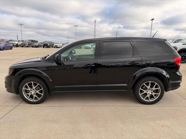2016 Dodge Journey R/T 2016 Dodge Journey R/T