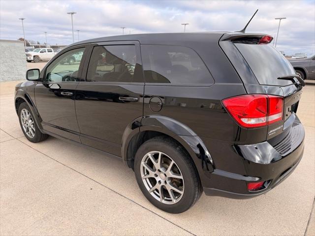2016 Dodge Journey R/T 2016 Dodge Journey R/T