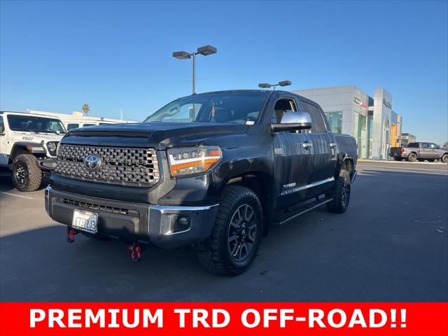 2016 Toyota Tundra Limited 5.7L V8 2016 Toyota Tundra Limited 5.7L V8