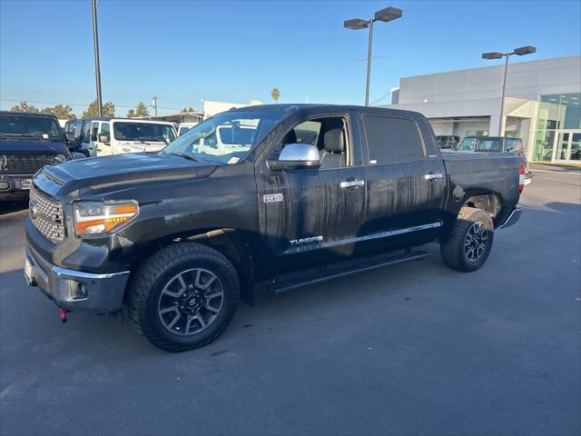 2016 Toyota Tundra Limited 5.7L V8 2016 Toyota Tundra Limited 5.7L V8